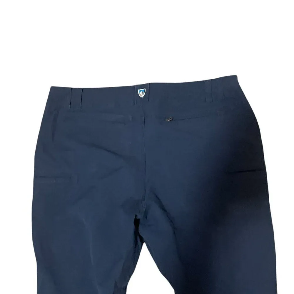 KUHL Resistor Rock Klassik Fit Super Stretch Water Resistant Pants Men's Sz 40